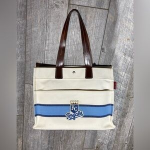 Dooney & Bourke KC Royals Tote